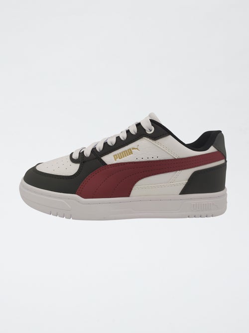 Sneakers basse multicolore PUMA - Kiabi