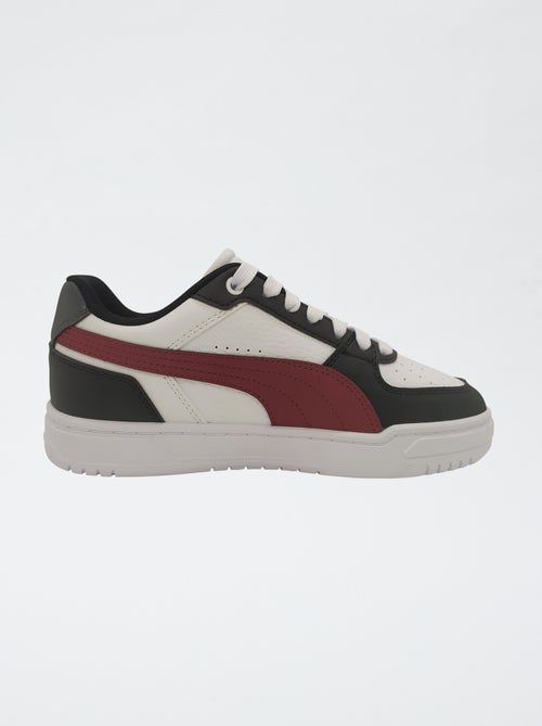 Sneakers basse multicolore PUMA - Kiabi