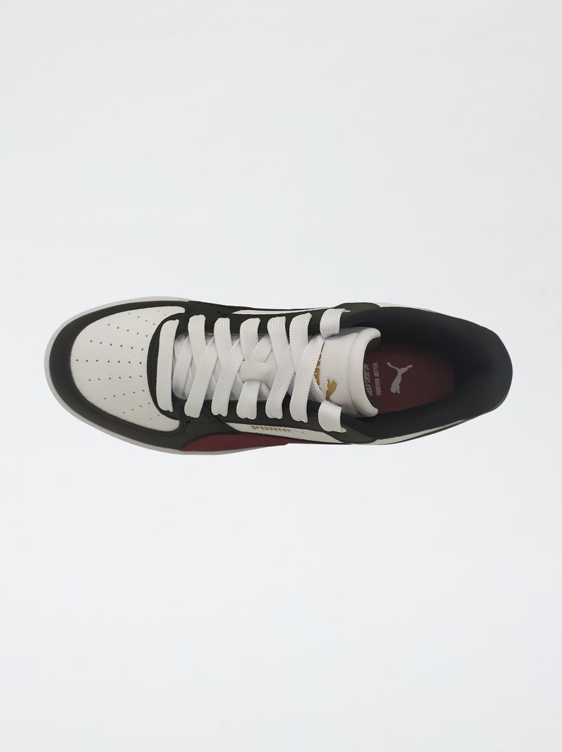 Sneakers basse multicolore PUMA Rosso - Kiabi