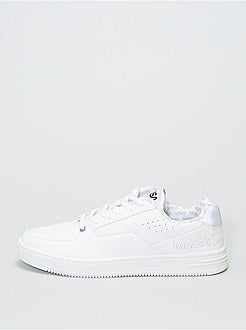 Sneakers basse 'NASA' - Kiabi