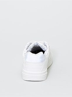 Sneakers basse 'NASA' - Kiabi