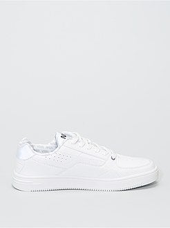 Sneakers basse 'NASA' - Kiabi