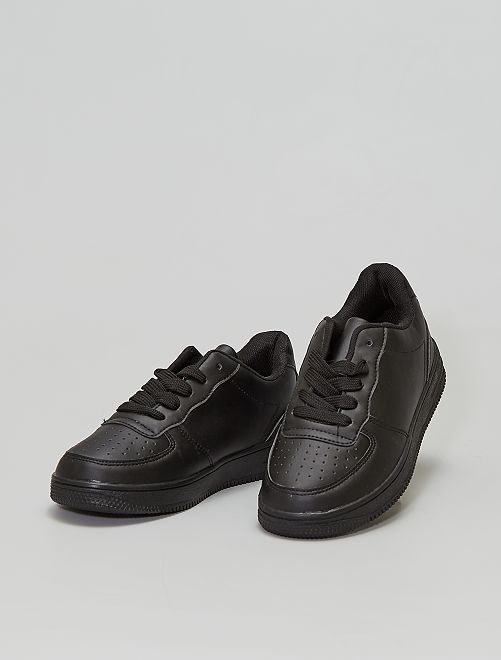 Sneakers basse                                         nero 
