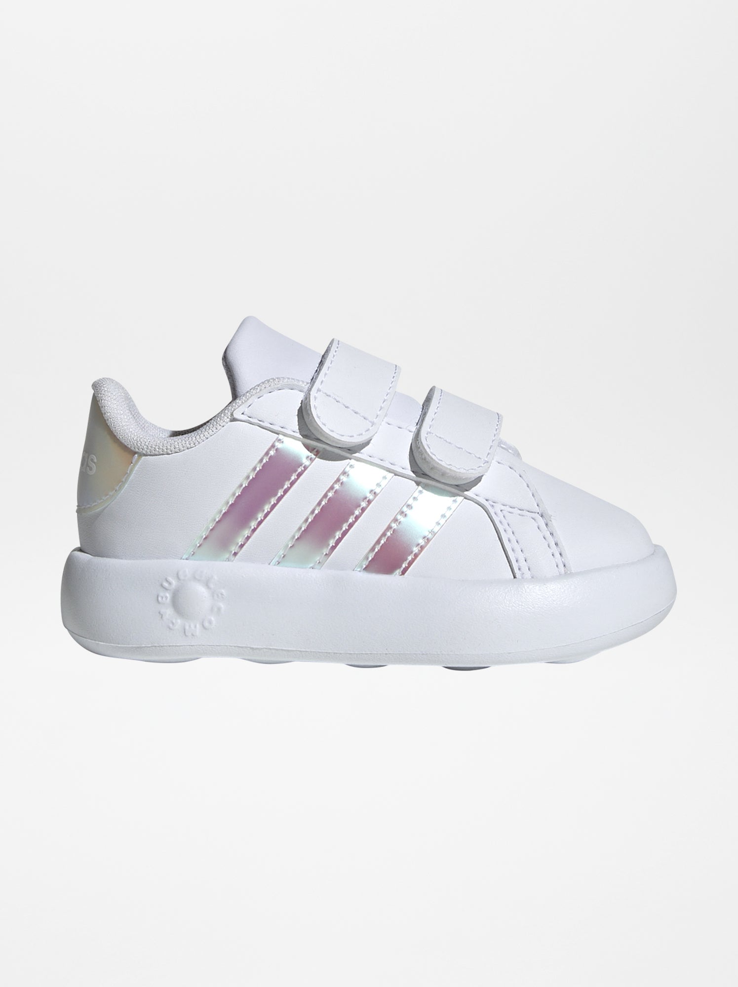 Sneakers basse olografiche adidas BIANCO Kiabi 33.00