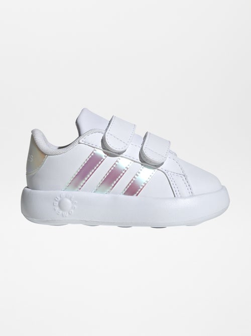 Sneakers basse olografiche 'adidas' - Kiabi