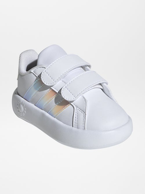 Sneakers basse olografiche 'adidas' - Kiabi