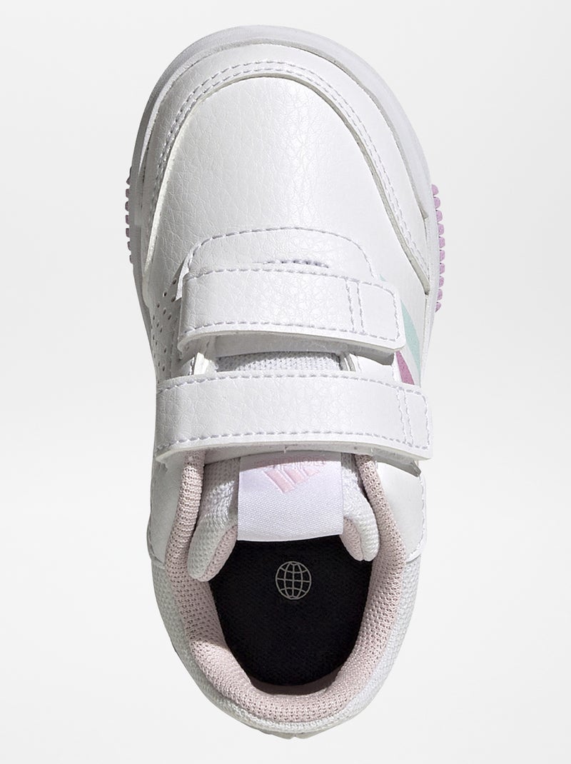 Sneakers basse pastello 'adidas' BIANCO - Kiabi