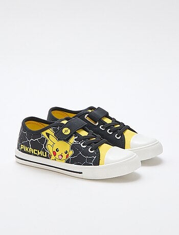 Sneakers basse 'Pikachu' in tela