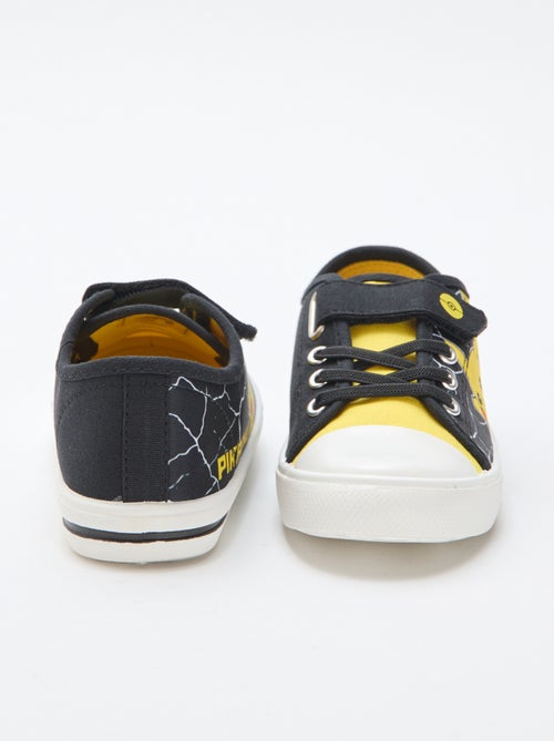 Sneakers basse 'Pikachu' in tela - Kiabi
