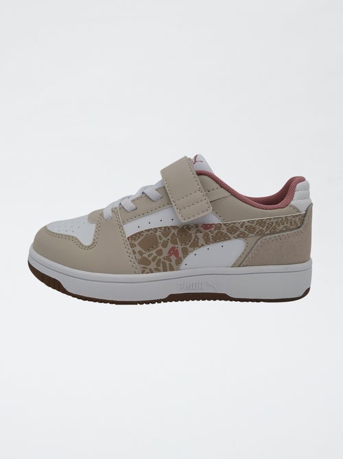 Sneakers basse 'Puma' - Kiabi Sneakers basse 'Puma' - Kiabi