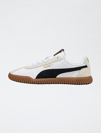Sneakers basse 'PUMA' bi-materiale