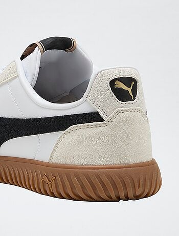 Sneakers basse 'PUMA' bi-materiale