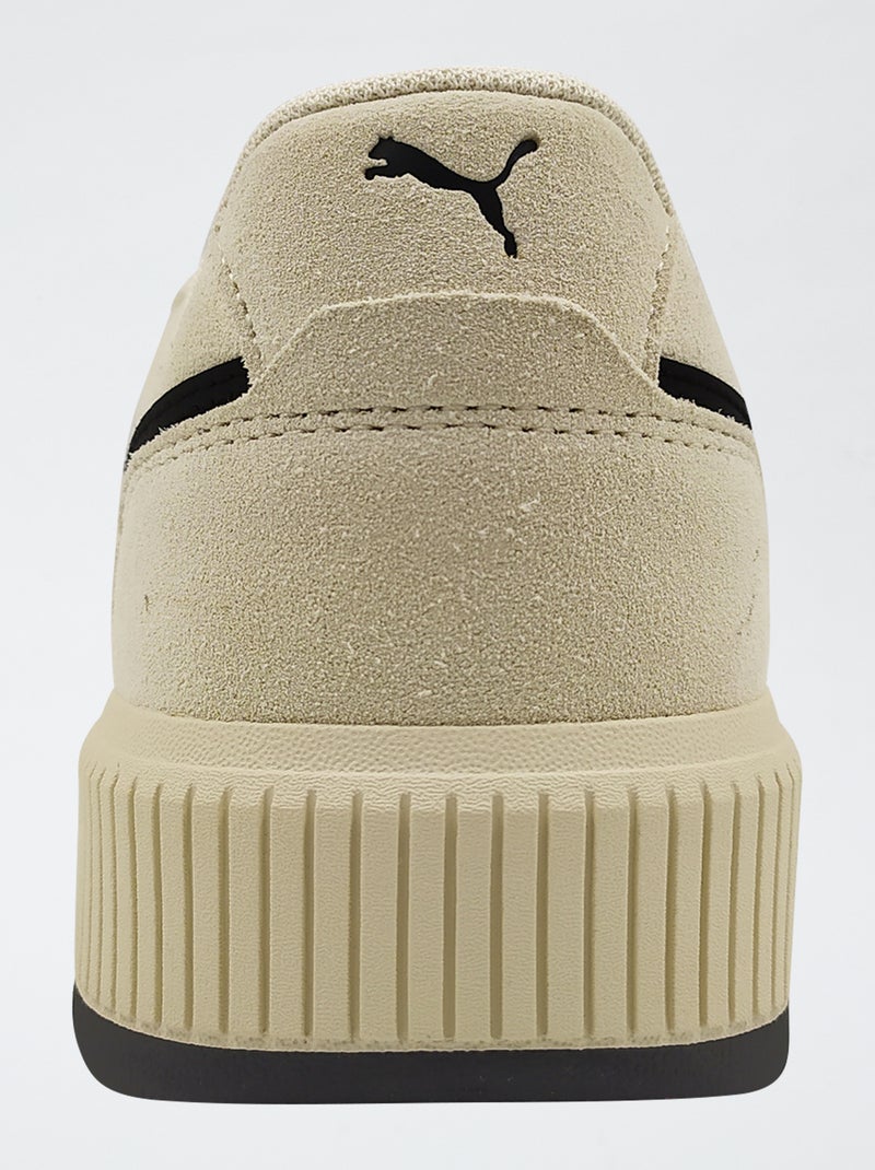 Sneakers basse "Puma" Bianco Ecru - Kiabi