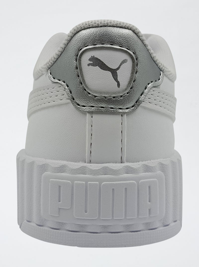 Sneakers basse 'PUMA' Bianco - Kiabi
