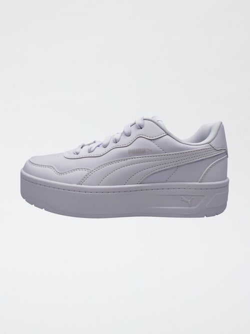 Sneakers basse \'Puma\' - Kiabi Sneakers basse \'Puma\' - Kiabi