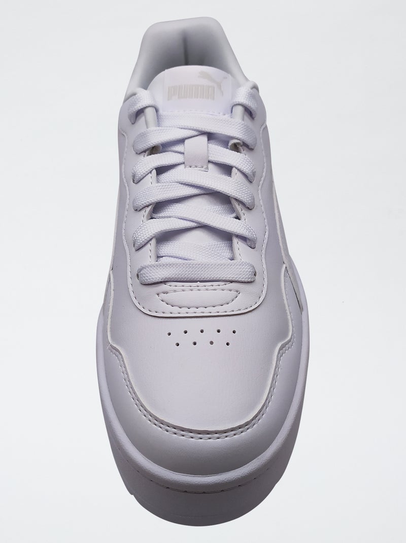 Sneakers basse \'Puma\' Bianco - Kiabi