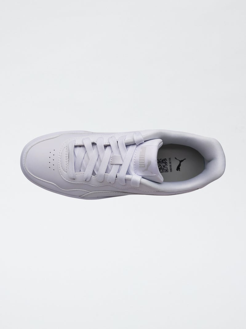 Sneakers basse \'Puma\' Bianco - Kiabi