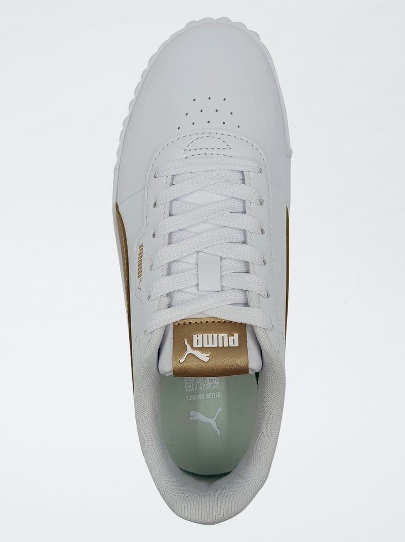 Sneakers basse 'Puma' Bianco - Kiabi