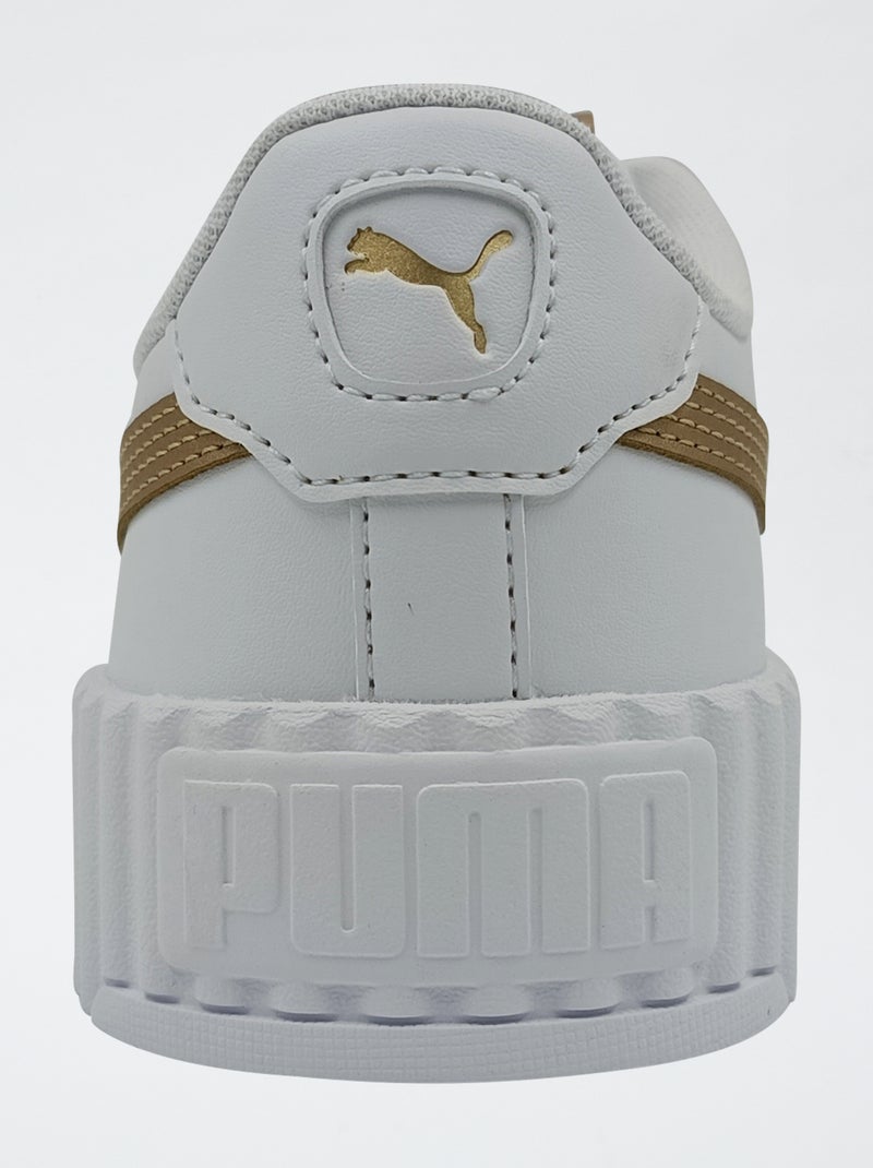 Sneakers basse 'Puma' Bianco - Kiabi