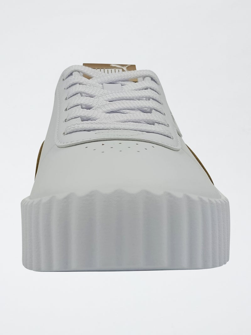 Sneakers basse 'Puma' Bianco - Kiabi