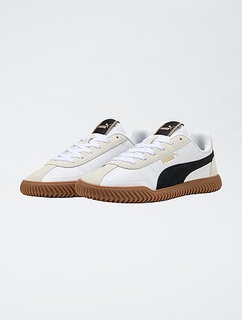 Sneakers basse 'PUMA' bimateriale