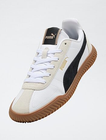 Sneakers basse 'PUMA' bimateriale