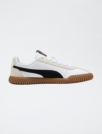 Sneakers basse 'PUMA' bimateriale