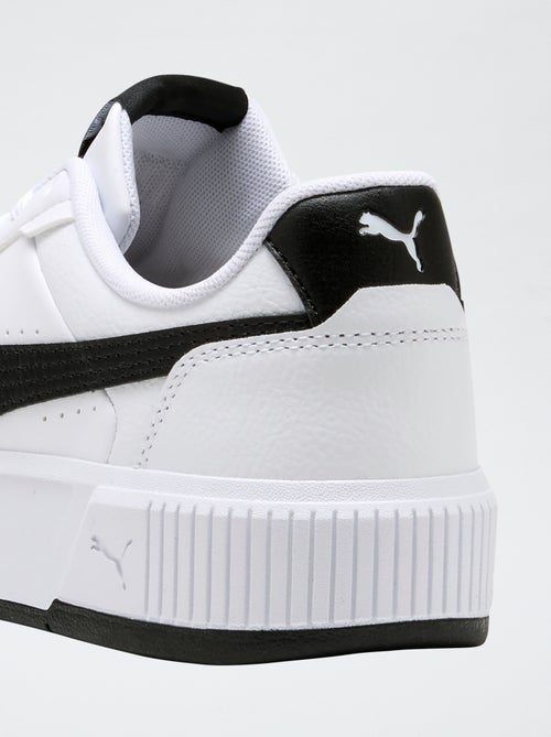 Sneakers basse 'PUMA' con lacci - Kiabi