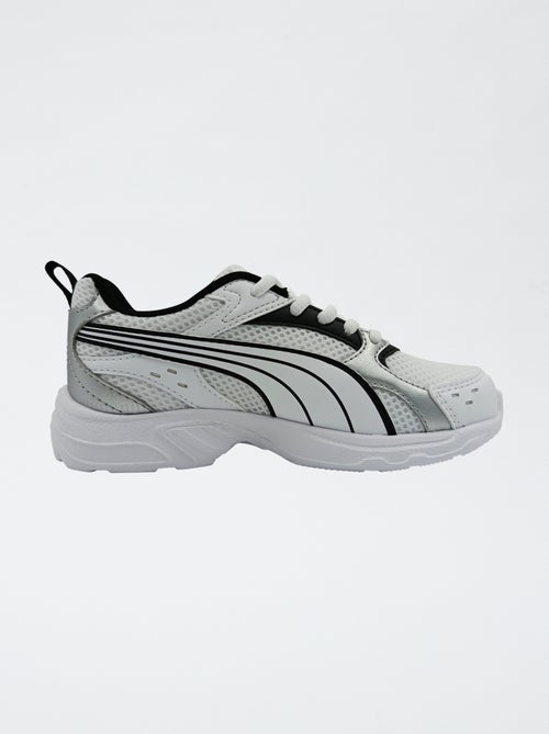 Sneakers basse 'PUMA' con lacci - Kiabi Sneakers basse 'PUMA' con lacci - Kiabi