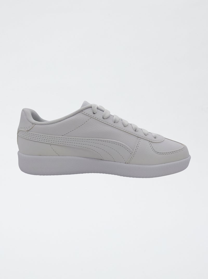 Sneakers basse 'PUMA' con lacci Bianco - Kiabi