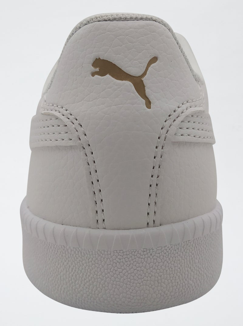 Sneakers basse 'PUMA' con lacci Bianco - Kiabi