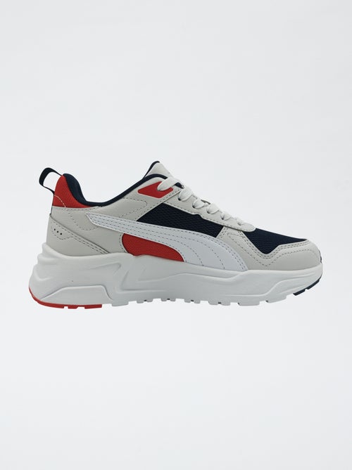 Sneakers basse 'PUMA' con lacci - Kiabi