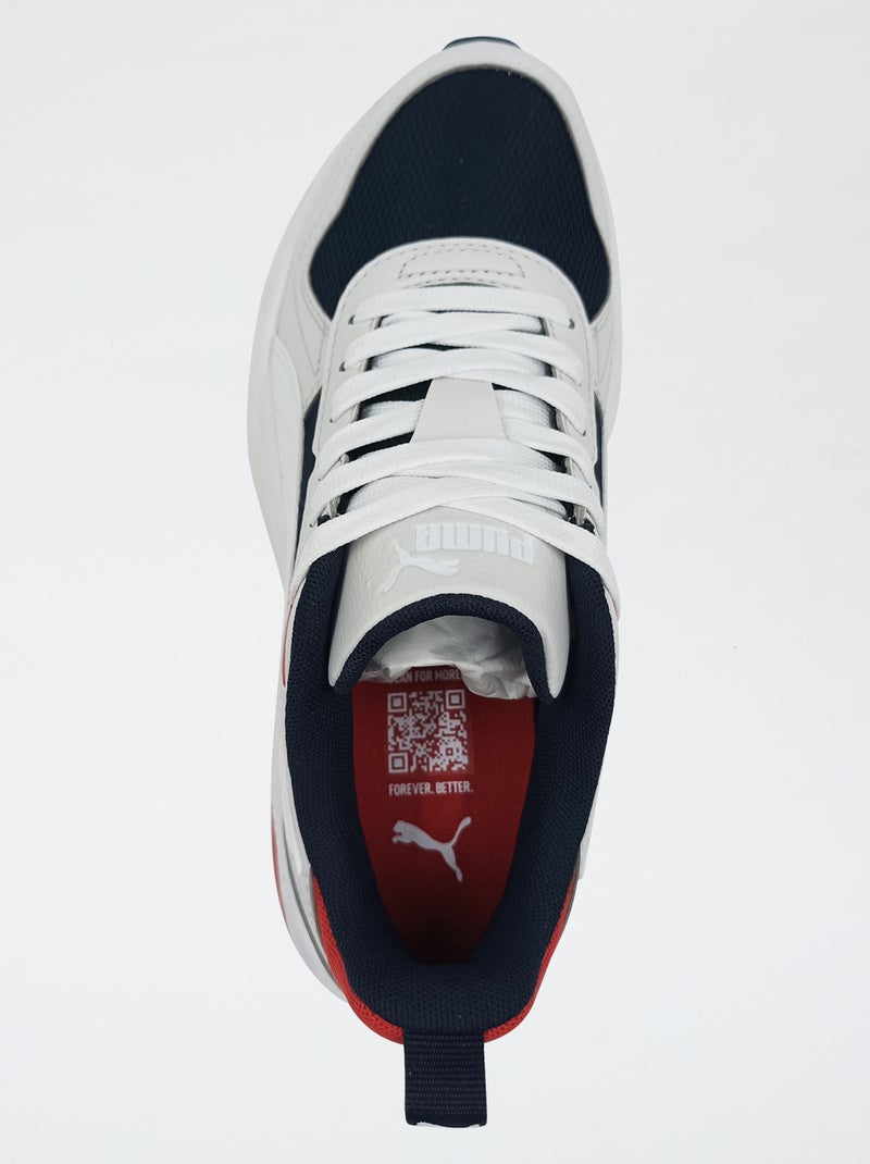 Sneakers basse 'PUMA' con lacci Blu - Kiabi