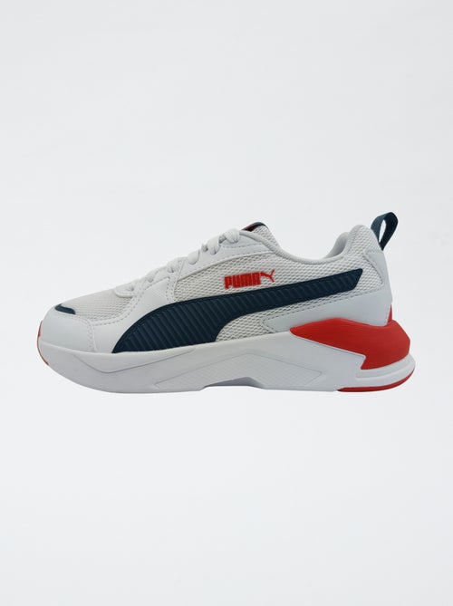 Sneakers basse 'PUMA' con lacci - Kiabi Sneakers basse 'PUMA' con lacci - Kiabi