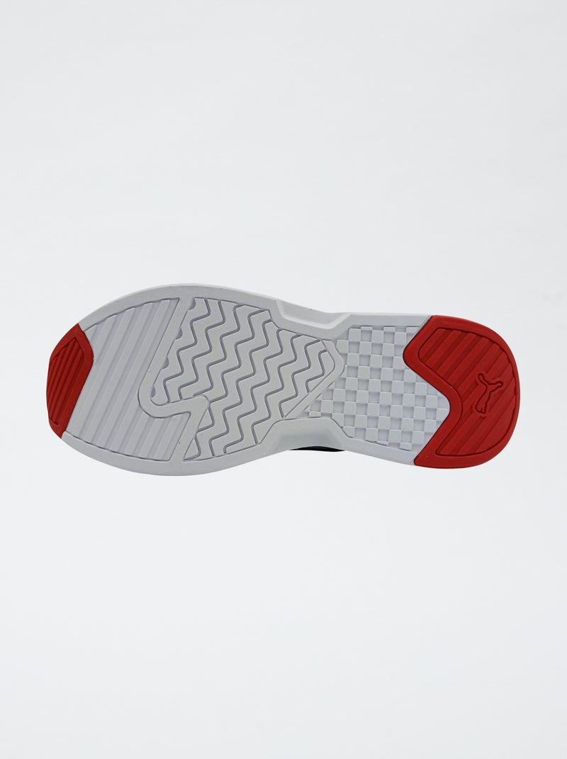 Sneakers basse 'PUMA' con lacci Blu - Kiabi
