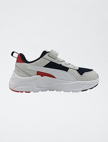 Sneakers basse 'PUMA' con lacci e strappi