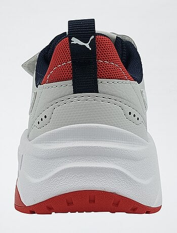 Sneakers basse 'PUMA' con lacci e strappi