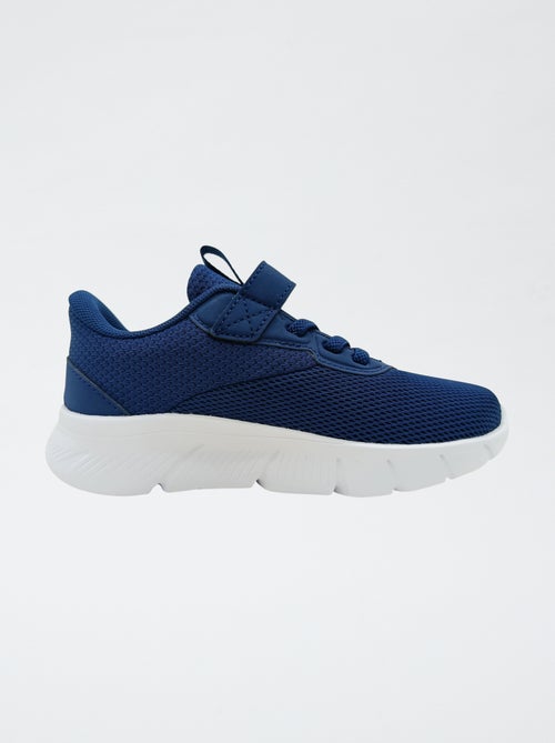 Sneakers basse 'PUMA' con lacci e strappi - Kiabi