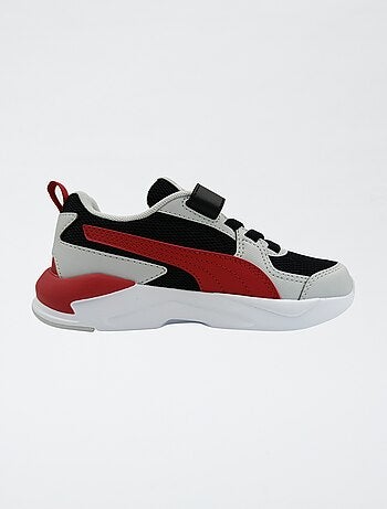 Sneakers basse 'PUMA' con lacci e strappi