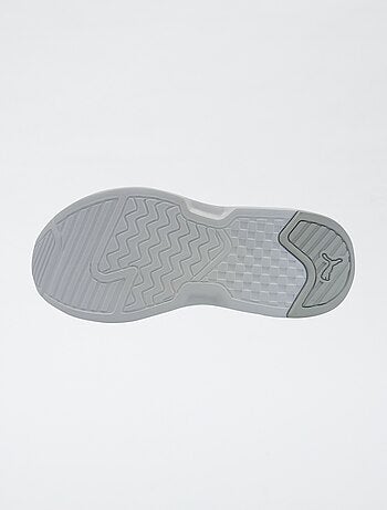 Sneakers basse 'PUMA' con lacci e strappi