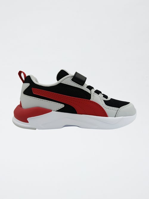 Sneakers basse 'PUMA' con lacci e strappi - Kiabi