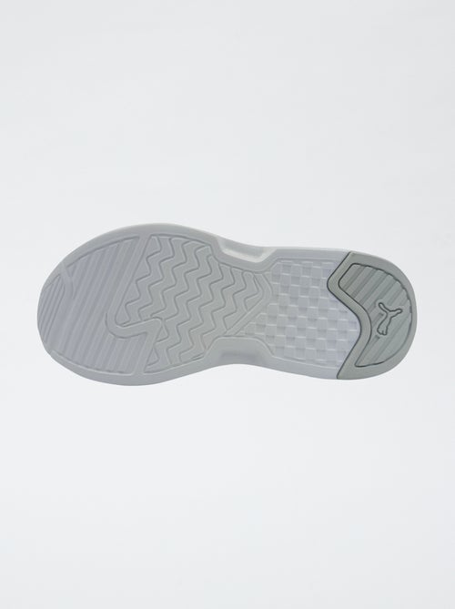 Sneakers basse 'PUMA' con lacci e strappi - Kiabi