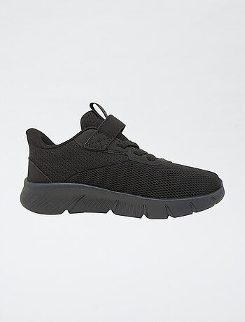 Sneakers basse 'PUMA' con lacci e strappi