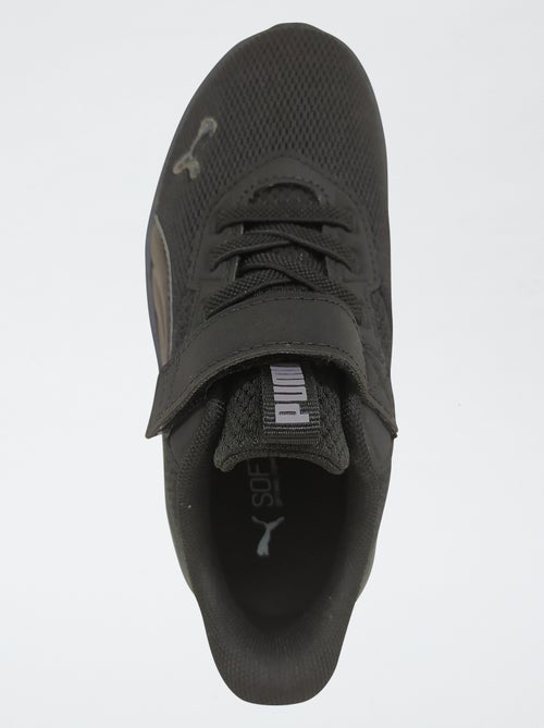 Sneakers basse 'PUMA' con lacci e strappi - Kiabi