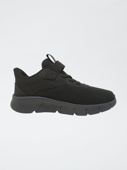 Sneakers basse 'PUMA' con lacci e strappi - Kiabi