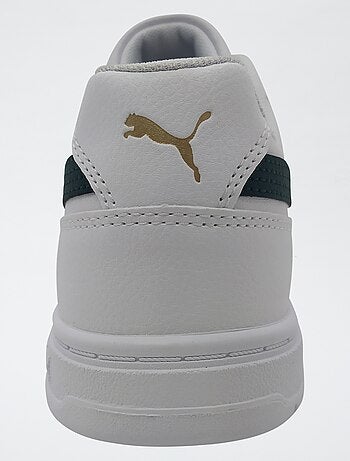 Sneakers basse 'PUMA' con lacci e strappi