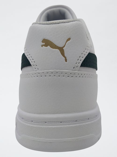 Sneakers basse 'PUMA' con lacci e strappi - Kiabi