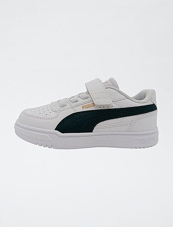 Sneakers basse 'PUMA' con lacci e strappi