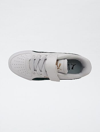 Sneakers basse 'PUMA' con lacci e strappi