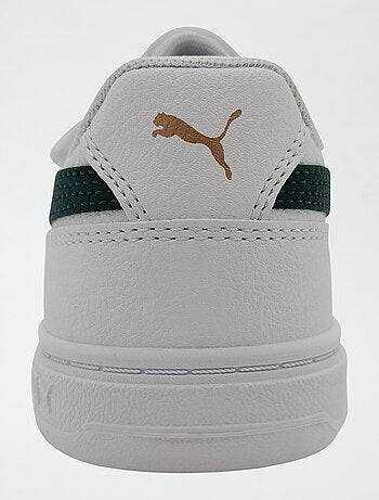 Sneakers basse 'PUMA' con lacci e strappi